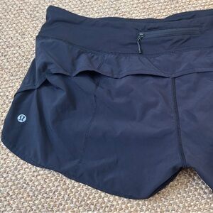 Lululemon Black Shorts